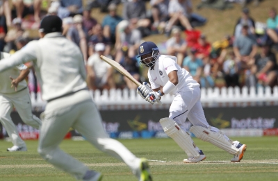2nd Test: Shaw fifty helps reach 85/2 at Lunch on Day 1 | 2nd Test: Shaw fifty helps reach 85/2 at Lunch on Day 1