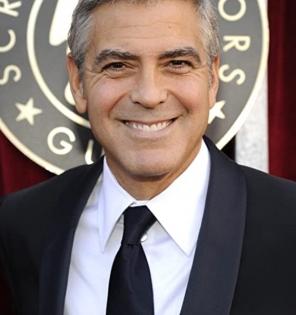 George Clooney rules out political career | George Clooney rules out political career