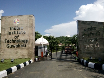 Over 840 IIT-Guwahati students get placement offers | Over 840 IIT-Guwahati students get placement offers