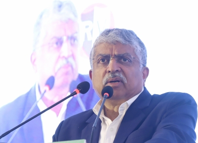 Nandan Nilekani talks about Infosys' sucession plan | Nandan Nilekani talks about Infosys' sucession plan