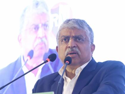 India changing into mega economy due to digital public Infrastructure: Nandan Nilekani | India changing into mega economy due to digital public Infrastructure: Nandan Nilekani India changing into mega economy due to digital public Infrastructure: Nandan Nilekani | India changing into mega economy due to digital public Infrastructure: Nandan Nilekani