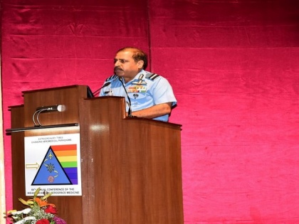 59th Annual Conference of Indian Society of Aerospace Medicine held in Bengaluru | 59th Annual Conference of Indian Society of Aerospace Medicine held in Bengaluru
