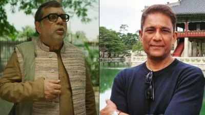 Adil Hussain: 'The Storyteller' humble tribute to Satyajit Ray | Adil Hussain: 'The Storyteller' humble tribute to Satyajit Ray