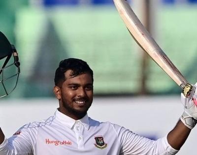 1st Test: Zakir Hasan becomes fourth Bangladesh batter to make century on Test debut | 1st Test: Zakir Hasan becomes fourth Bangladesh batter to make century on Test debut