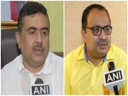 Suvendu Adhikari wants to come back to TMC, feels suffocated in BJP: Kunal Ghosh | Suvendu Adhikari wants to come back to TMC, feels suffocated in BJP: Kunal Ghosh Suvendu Adhikari wants to come back to TMC, feels suffocated in BJP: Kunal Ghosh | Suvendu Adhikari wants to come back to TMC, feels suffocated in BJP: Kunal Ghosh