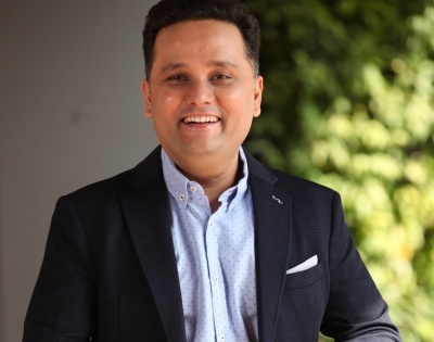 Author Amish Tripathi's 'personal announcement' on divorce | Author Amish Tripathi's 'personal announcement' on divorce