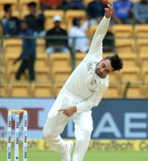 Afghanistan name four uncapped players in the squad for Sri Lanka Test; Rashid Khan unavailable | Afghanistan name four uncapped players in the squad for Sri Lanka Test; Rashid Khan unavailable Afghanistan name four uncapped players in the squad for Sri Lanka Test; Rashid Khan unavailable | Afghanistan name four uncapped players in the squad for Sri Lanka Test; Rashid Khan unavailable