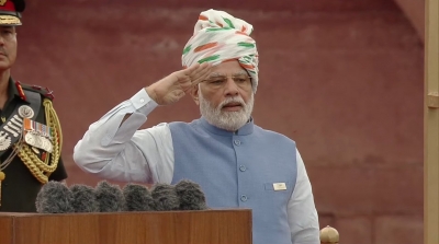 Respect women, support Nari Shakti: PM Modi in I-Day Speech | Respect women, support Nari Shakti: PM Modi in I-Day Speech