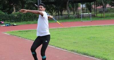National open javelin throw: Rohit Yadav wins title on senior men's debut | National open javelin throw: Rohit Yadav wins title on senior men's debut