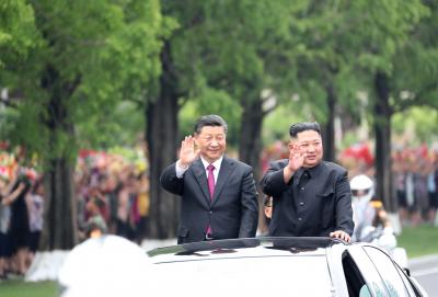 Xi tells Kim Jong-un to bolster 'strategic guidance' over bilateral ties | Xi tells Kim Jong-un to bolster 'strategic guidance' over bilateral ties
