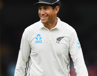 Ross Taylor has been a massive part of the side in all three formats: Tom Latham | Ross Taylor has been a massive part of the side in all three formats: Tom Latham
