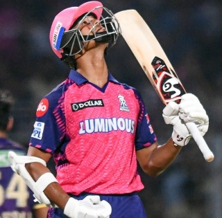 IPL 2023: Yashasvi Jaiswal's 98 not out powers Rajasthan Royals to nine-wicket victory over KKR | IPL 2023: Yashasvi Jaiswal's 98 not out powers Rajasthan Royals to nine-wicket victory over KKR