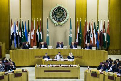 Arab FMs reject US Mideast peace plan | Arab FMs reject US Mideast peace plan