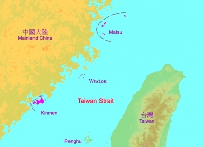 Are the drums of war beating once again for Taiwan's remote islands? | Are the drums of war beating once again for Taiwan's remote islands?