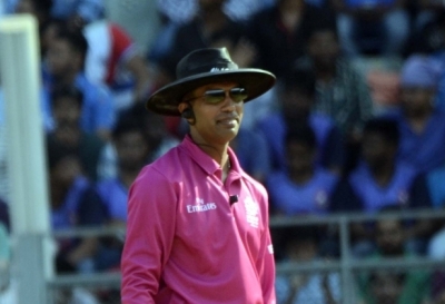 T20 World Cup: Kumar Dharmasena, Paul Reiffel to be on-field umpires for India-England semifinal | T20 World Cup: Kumar Dharmasena, Paul Reiffel to be on-field umpires for India-England semifinal