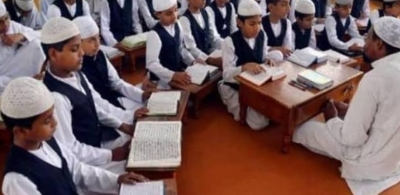 AIMPLB questions Yogi's decision to survey madrasas | AIMPLB questions Yogi's decision to survey madrasas