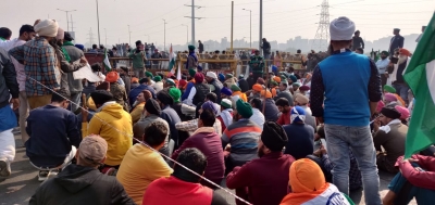 Farmers ready to celebrate R-Day at borders if govt doesn't accept demands | Farmers ready to celebrate R-Day at borders if govt doesn't accept demands