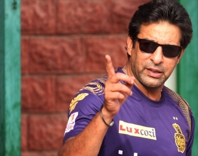 Pakistan is Brazil of cricket because of raw talent: Wasim | Pakistan is Brazil of cricket because of raw talent: Wasim