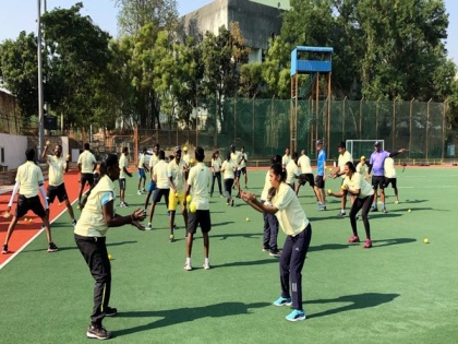 AHF to organise online education workshops for Hockey India coaches, technical officials | AHF to organise online education workshops for Hockey India coaches, technical officials