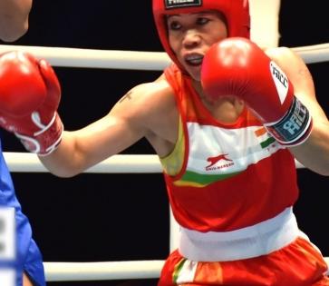 Mary Kom welcomes young boxing talents from Kerala to her academy | Mary Kom welcomes young boxing talents from Kerala to her academy