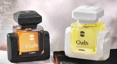 Ajmal perfumes launches oath for him and her | Ajmal perfumes launches oath for him and her