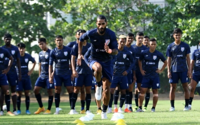 Continuous supply of talent defines Indian football: Jhingan | Continuous supply of talent defines Indian football: Jhingan