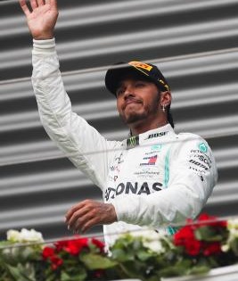 Hamilton ponders over F1 future amid coronavirus lockdown | Hamilton ponders over F1 future amid coronavirus lockdown