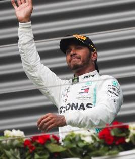 Spanish GP: Hamilton seals pole position, Verstappen third | Spanish GP: Hamilton seals pole position, Verstappen third