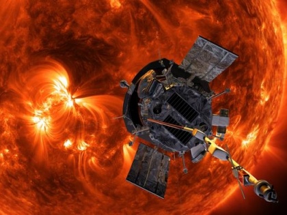 NASA's Sun touching probe finds source of solar wind | NASA's Sun touching probe finds source of solar wind