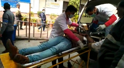 After criticism, Delhi's GTB hospital in action now | After criticism, Delhi's GTB hospital in action now