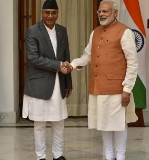 Nepal PM Deuba to visit India in April | Nepal PM Deuba to visit India in April