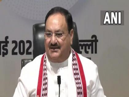 JP Nadda highlights launching of microsite on NaMo App as PM Modi completes 8 years in office | JP Nadda highlights launching of microsite on NaMo App as PM Modi completes 8 years in office