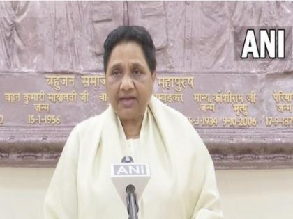 BJP should tighten the noose on its people: Mayawati | BJP should tighten the noose on its people: Mayawati