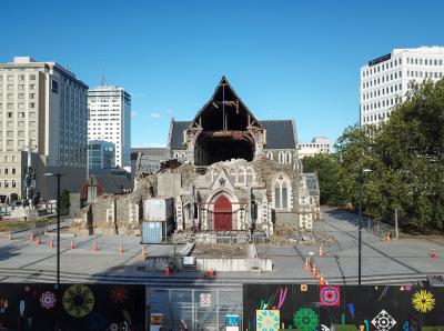 New Zealand's Christchurch remembers 2011 earthquake victims | New Zealand's Christchurch remembers 2011 earthquake victims