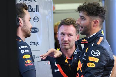 Red Bull boss supportive of reverse grid race instead of q'fier in Austria | Red Bull boss supportive of reverse grid race instead of q'fier in Austria