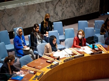 UNSC extends mandate of UN assistance mission in Afghanistan by one year | UNSC extends mandate of UN assistance mission in Afghanistan by one year