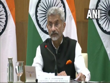 Jaishankar conveys national sentiment to Chinese FM Wang Yi; says border peace foundation of stable ties | Jaishankar conveys national sentiment to Chinese FM Wang Yi; says border peace foundation of stable ties