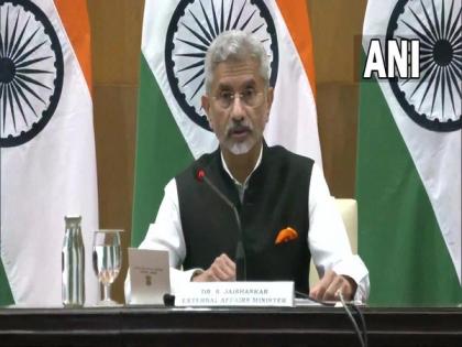 China hasn't invited India to Afghanistan meet: Jaishankar | China hasn't invited India to Afghanistan meet: Jaishankar