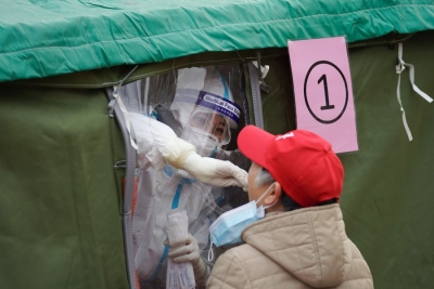 Wuhan begins emergency-use Covid-19 vaccination | Wuhan begins emergency-use Covid-19 vaccination Wuhan begins emergency-use Covid-19 vaccination | Wuhan begins emergency-use Covid-19 vaccination