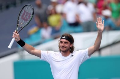 Hoping to make it more than two this week: Tsitsipas chasing his third Monte Carlo title | Hoping to make it more than two this week: Tsitsipas chasing his third Monte Carlo title