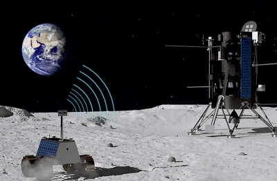Indian-origin expert helming first 4G network on Moon for NASA | Indian-origin expert helming first 4G network on Moon for NASA
