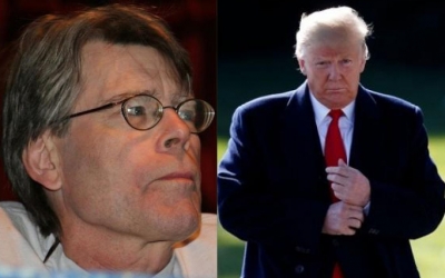 Stephen King calls Donald Trump 'horrible President', 'horrible person' | Stephen King calls Donald Trump 'horrible President', 'horrible person'