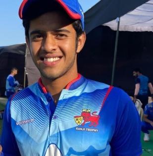 Guided by Dhoni’s wisdom, Solanki eyes redemption for Nashik Titans after MPL final slip | Guided by Dhoni’s wisdom, Solanki eyes redemption for Nashik Titans after MPL final slip