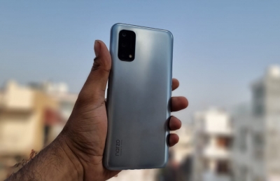realme introduces two new narzo smartphones in India | realme introduces two new narzo smartphones in India