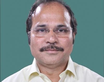 Adhir hits out at Centre over celebrity tweets on farmers' protest | Adhir hits out at Centre over celebrity tweets on farmers' protest Adhir hits out at Centre over celebrity tweets on farmers' protest | Adhir hits out at Centre over celebrity tweets on farmers' protest