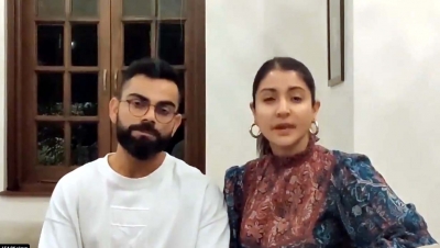 Never thought would get to spend so much time with Anushka: Kohli | Never thought would get to spend so much time with Anushka: Kohli