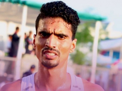 Gulveer Singh breaks Surendra Singh's long-standing national record in 3000m | Gulveer Singh breaks Surendra Singh's long-standing national record in 3000m
