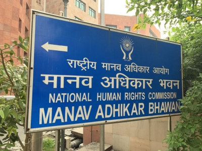 Dalit man forced to rub nose in own spit; NHRC seeks report | Dalit man forced to rub nose in own spit; NHRC seeks report