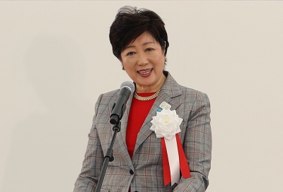 Tokyo Governor secures 2nd term after poll victory | Tokyo Governor secures 2nd term after poll victory