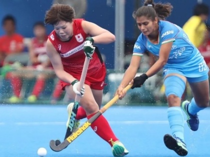 India outshine Japan 1-0 to enter final of Women's Jr Asia Cup, qualify for FIH Jr Hockey Women's World Cup | India outshine Japan 1-0 to enter final of Women's Jr Asia Cup, qualify for FIH Jr Hockey Women's World Cup